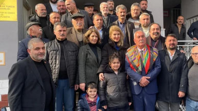 SİYASİLERİ BULUŞTURAN LOKMA!