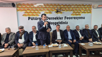 TÜFENKÇİ BARAJ YOLUNDA!