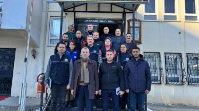 MUĞLA’DAN ARAPGİR’E TAM DESTEK