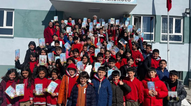 DOĞANŞEHİR’DE MONT SEVİNCİ
