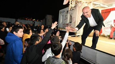 MİNİKLERİN İLK ORUÇ HEYECANI!