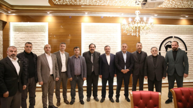 CHP’DEN ANLAMLI İFTAR