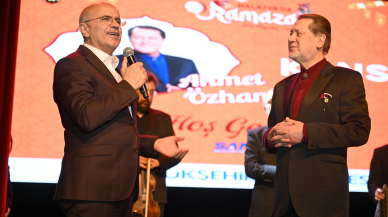 AHMET ÖZHAN RÜZGÂRI!