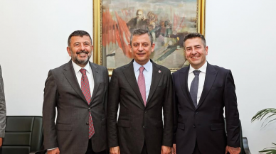CHP ALPER GÜRSOY’A EMANET!