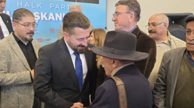 GÖREVE BAŞLADI ALEVİ KATLİAMINI LANETLEDİ!