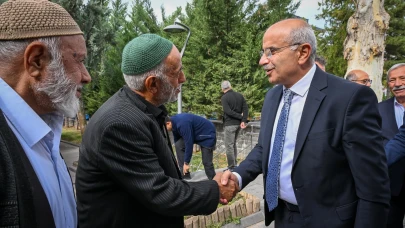 Malatya Belediye Başkanı Sami Er'den örnek davranış geldi!