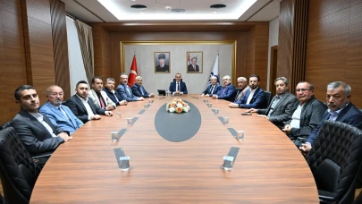 Oğuzhan Ata Sadıkoğlu Malatya ekonomisi için atağa geçti!