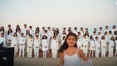 YAPA Koleji yine yaptı Cumhuriyet coşkusu bu kez Kapadokya’da!