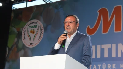 Ak Partili Bakan: “Önce Allah’a Sonra Erdoğan’a İnanın!”