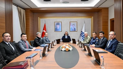 Malatya’da Suça Geçit Yok! Vali Yavuz Sert Talimat Verdi!