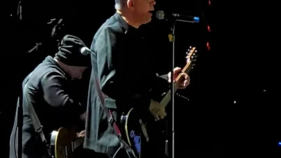 Yağmur, fırtına, soğuk dinlemedlier! Malatya'da Haluk Levent Farkı!