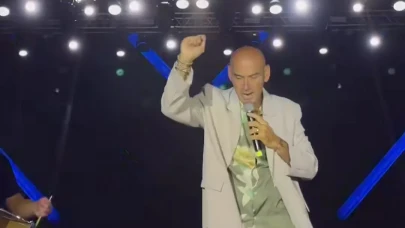 Malatya'da Altay konseri fiyaskosu! Gençler ilgi göstermedi!