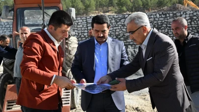 Nihayet Battalgazi’ye 1000 hayvanlık barınak geliyor!