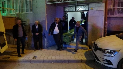 Almanya’dan gelen telefon üzerine yaşlı adam evinde ölü bulundu!