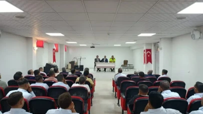 Öğrencilerin sağlık ve güvenliği her şeyden önemli!