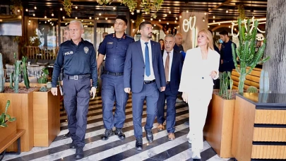 Başarılı Emniyet Müdürü bu kez insan sağlığını düşündü!