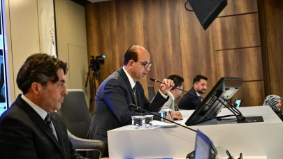 Yeşilyurt’ta Kritik Karar: Başkan İlhan Geçit'e sınırsız yetki!