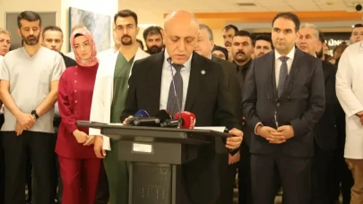 Malatya'da polis şiddeti! Rapor vermeyen doktoru darp etti!