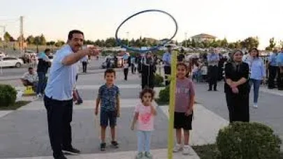 Eti Çocuk Tiyatrosu Battalgazi’de Minik Seyircilerle Buluşuyor