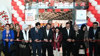 Malatya’da Sivil Toplum Buluşması ve Fuarı Coşkuyla Başladı