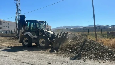 Mehmet Bayram: "Doğanşehir Yeniden Ayağa Kalkıyor!"