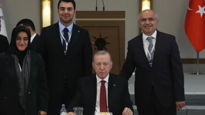 Sınıfta kalanBelediye Başkanı Sami Er yine Ankara yolunda!