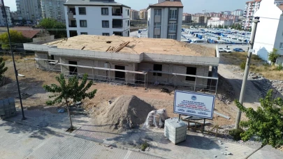 Battalgazi Belediyesi’nden İlçe Genelinde Taziye Evi Atağı