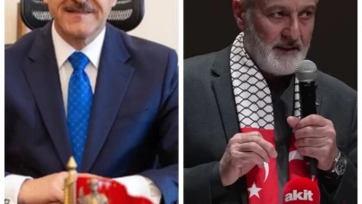 Profesöre karşı Malatya Valisi Yavuz Festivali Övdü!