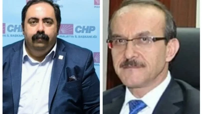 Malatya’da Atatürk Posteri Krizi: Vali Yavuz ve CHP İl Başkanı Uzlaştı