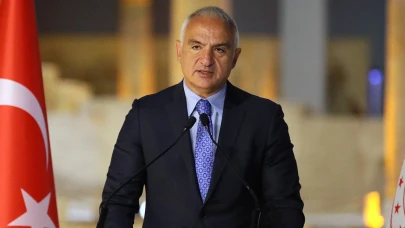 Kültür ve Turizm Bakanı Mehmet Nuri Ersoy yarın Malatya’da!