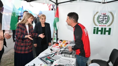 Malatya Vekillerine ne oluyor? Festival’de yoklar!