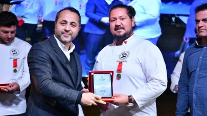 Siyasiler Festival'de birtek Gastronomi'de buluştular!