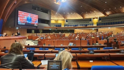 Avrupa Konseyi’nden Tarihi Karar: İsrail Soykırımcı İlan Edildi!