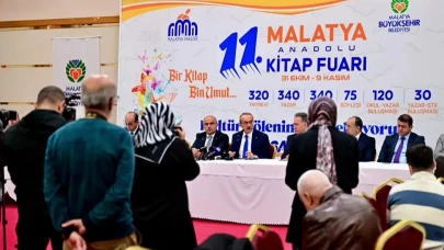 Sami Er: "Kitap umudun ve iyileşmenin sembolidir!"