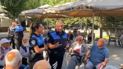 Dolandırıcılıkta ilk hedef yaşlılar! Polis harekette!