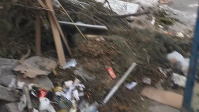 Fahri Kayahan'dan Gelen Ses:“Çöpler alınmıyor çocuklarımız tehlikede!”