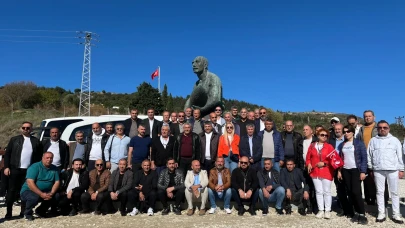 MTSO heyeti Bursa Model Fabrikada incelemelerde bulundu