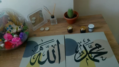 Malatya’da Hüsni Hat Sanatı Yeniden Hayat Buluyor!