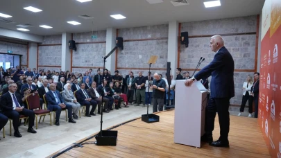 4 bin yıllık tarih Aslantepe kapıları dünyaya açtı!