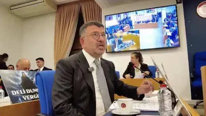 Ağbaba: "Bu haraç yasası ile Malatyalı kira dahi ödüyemez!"