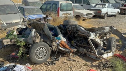 Malatya’yı Yasa Boğan Feci Kaza: Bir Aile Bir Anda Yok Oldu!