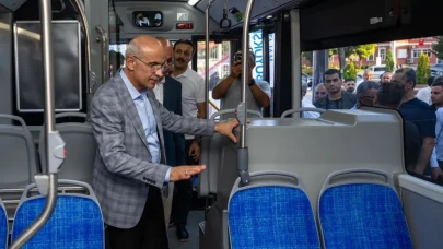 MOTAŞ şoförleri de mi Başkan Sami Er’i dinlemiyor?