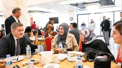 Malatya Emniyet Müdürü Kayhan Ay’dan örnek davranış!