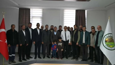 Pütürge Belediyesi’nden İşçilere Büyük Jest: %40 Zam Müjdesi!