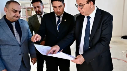 Çilesiz ve Karakavak’ta taziye evleri yakında açılıyor!