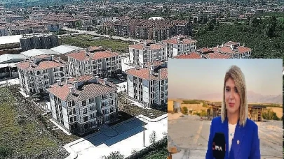 Vatandaşın TOKİ mağduriyetini vekil Ölmeztoprak doğruladı!