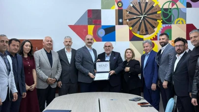 MİAD ve Başkan Yunus Akdaş’tan Doğanşehir’e Tarihi Destek!