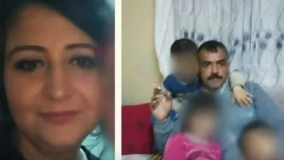 MALATYALI KADIN EŞİ TARAFINDAN VAHŞİCE KATLEDİLDİ!