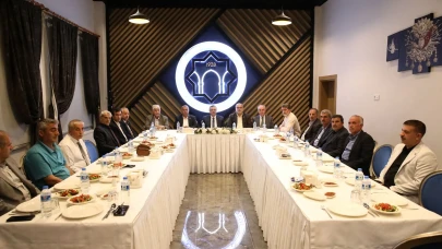"BU ŞEHRİN HAYRINA KİM NE SÖYLÜYORSA KABULUMUZDUR”