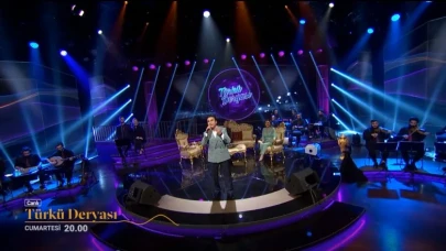 Selahattin Alpay Türkü Deryası ile evlere konuk oluyor!